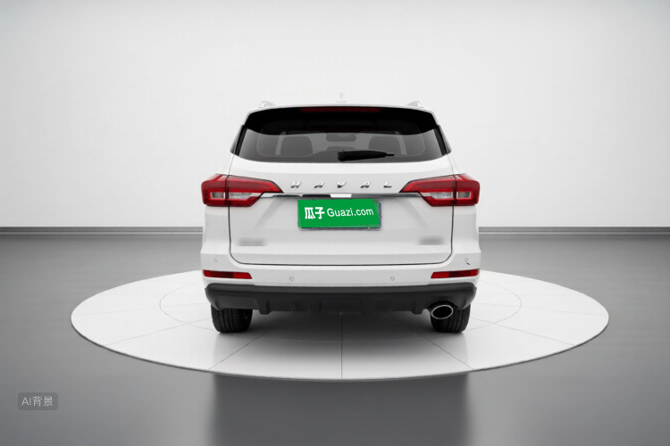 Haval M6 2019 #6 Haval M6 2019 car image #6