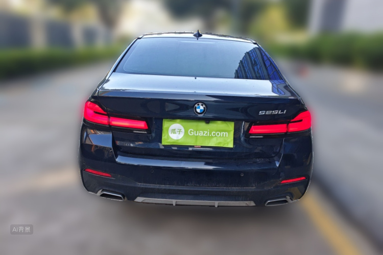 BMW 5 Series 2024 #6 BMW 5 Series 2024 car image #6