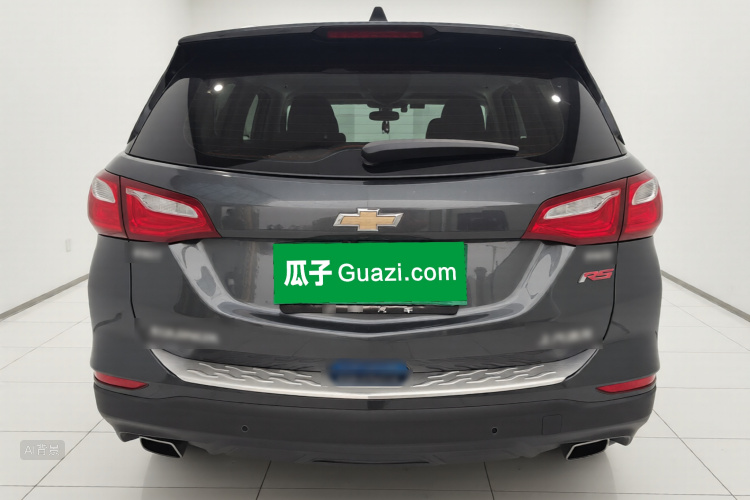 Chevrolet Equinox 2017 car image #6