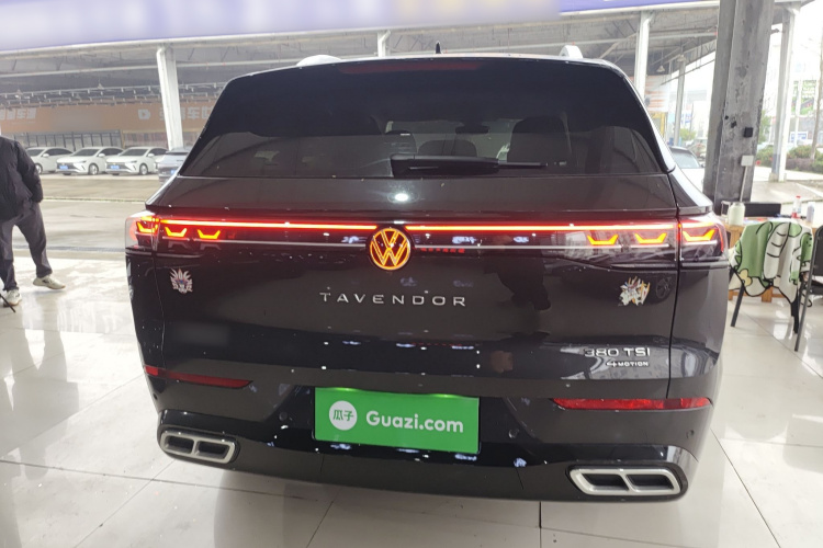 Volkswagen Tavendor 2023 car image #6