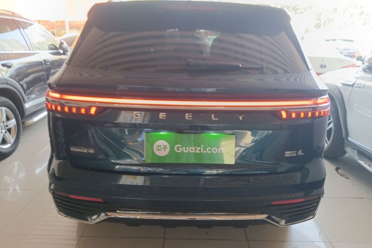 GEELY Monjaro 2022 car image #6