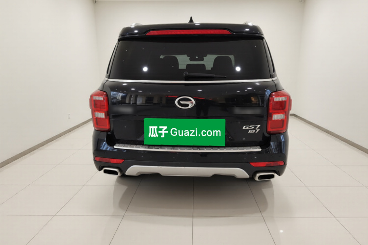 GAC Trumpchi GS7 2018 car image #6