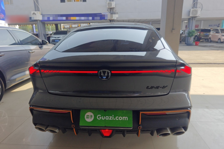 Changan UNI-V 2023 immagine di auto #6