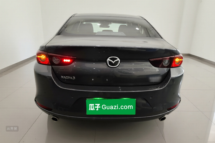 马自达 马自达3 昂克赛拉 2020 汽车图片 #6