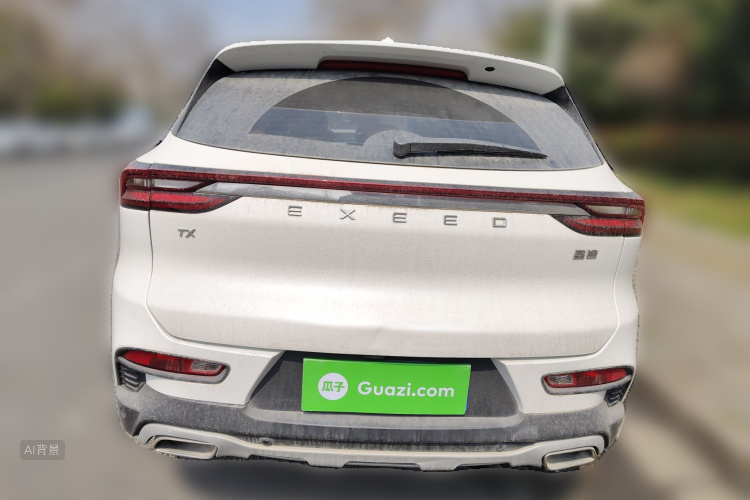 Exceed TX 2021 صورة سيارة #6