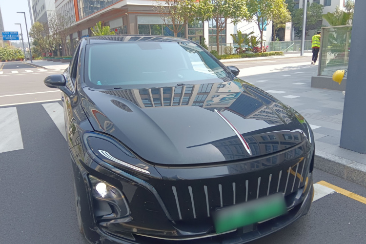 HongQi E-QM5 2022 imagem de carro #6