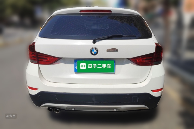 BMW X1 2015 #6 BMW X1 2015 car image #6