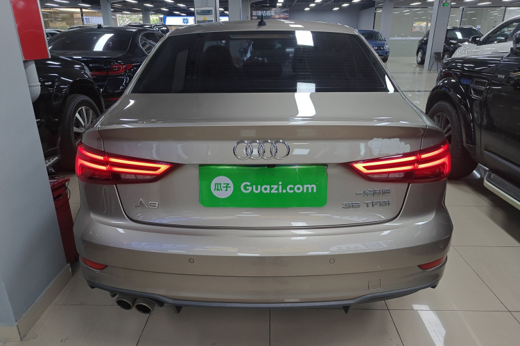 Audi A3 2020 #6 Audi A3 2020 car image #6