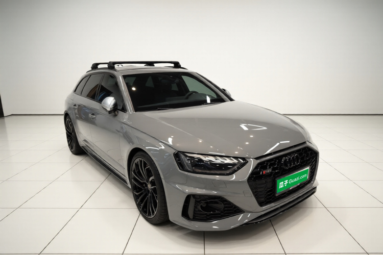 奥迪 奥迪RS 4 2022 汽车图片 #6