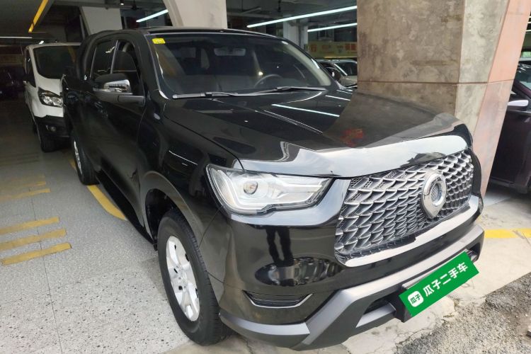 Great Wall Poer 2022 immagine di auto #6