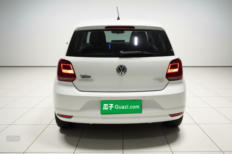 Polo 2016 car image #6