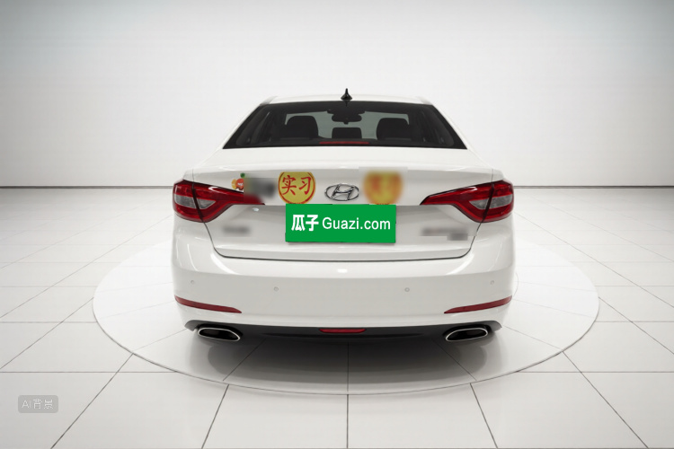 Hyundai Sonata 2015 car image #6