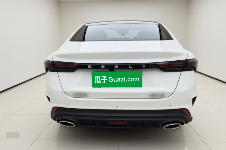 GEELY Binray 2024 #6 GEELY Binray 2024 car image #6