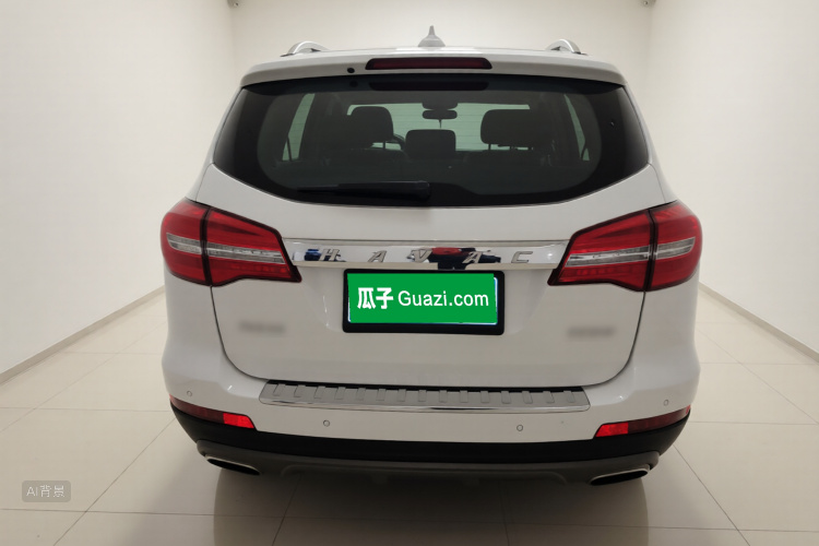 Haval H8 2019 imagen de coche #6