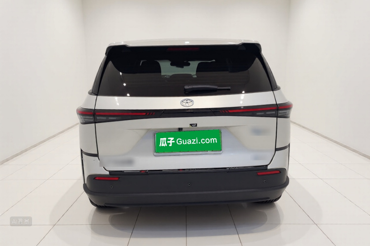 Toyota Bozhi 3X 2025 car image #6