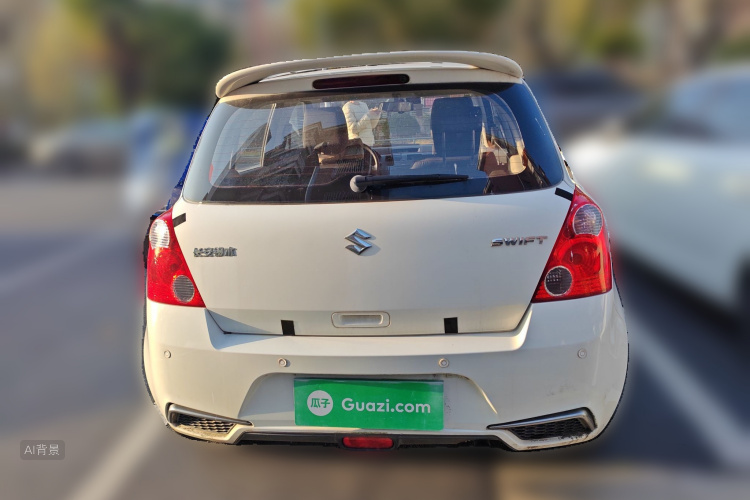 Suzuki Swift 2017 #6 Suzuki Swift 2017 car image #6