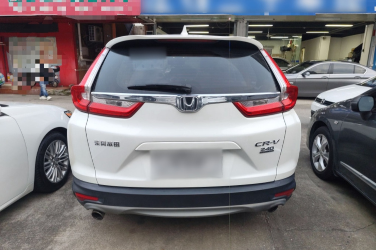 Honda CR-V 2018 car image #6