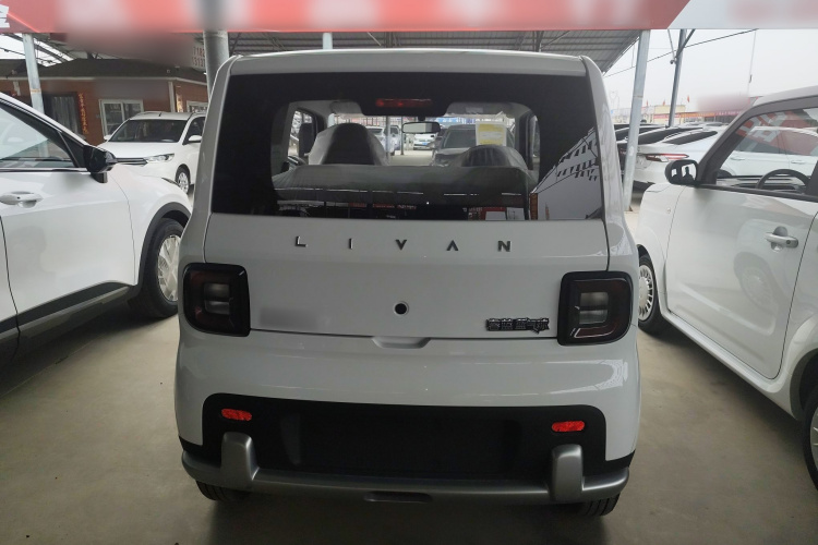 睿蓝汽车 2025 汽车图片 #6