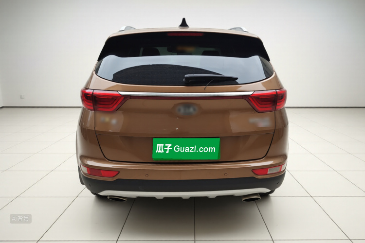 Kia KX5 2016 image de voiture #6