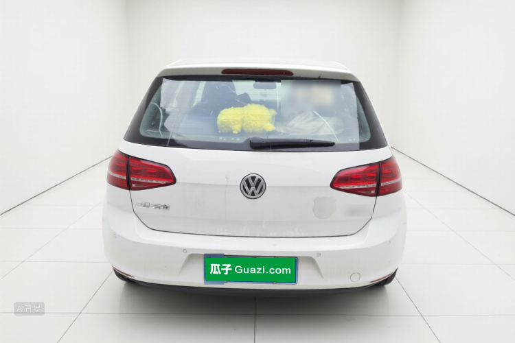 Volkswagen Golf 2017 #6 Volkswagen Golf 2017 car image #6