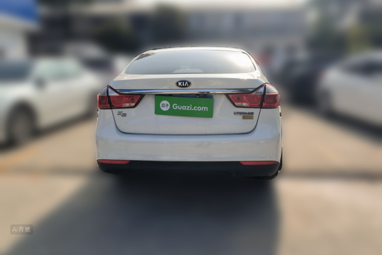 起亚 起亚K3 2017 汽车图片 #6