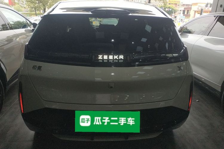 极氪 极氪X 2024 汽车图片 #6