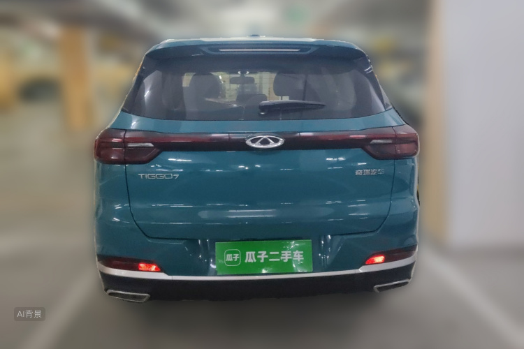 Tiggo 7 2020 car image #6