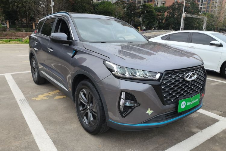 Tiggo 7 Plus 2022 #6 Tiggo 7 Plus 2022 car image #6