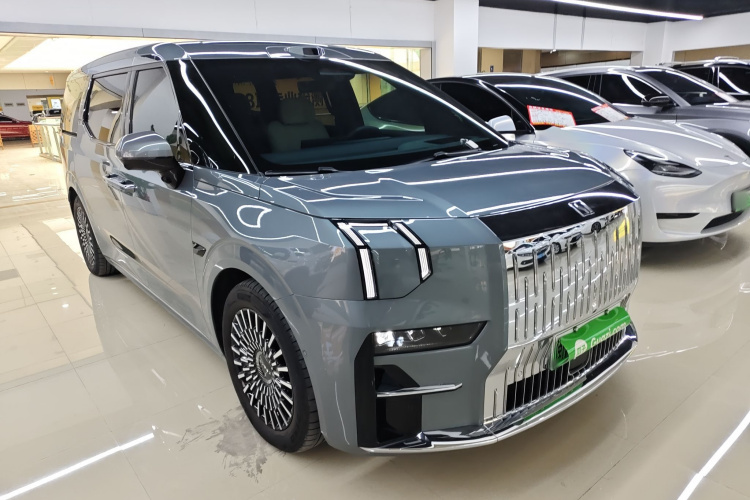 Zeekr 009 2025 car image #6