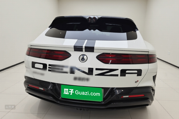 Denza Z9GT 2024 car image #6
