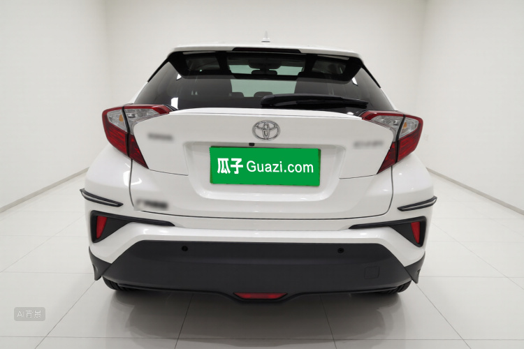 Toyota 2020 car image #6