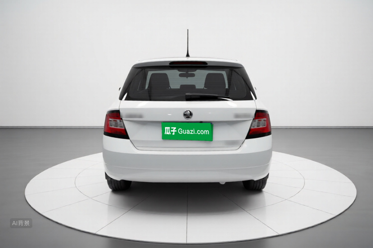 Skoda Fabia 2015 immagine di auto #6
