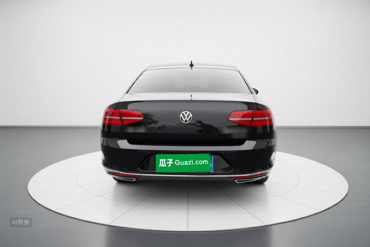Volkswagen Magotan 2019 #6 Volkswagen Magotan 2019 car image #6