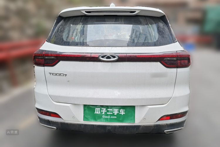 Chery Tiggo 7 2025 imagem de carro #6