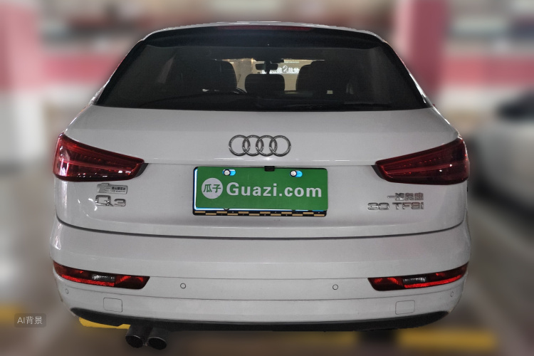 Audi Q3 2018 car image #6
