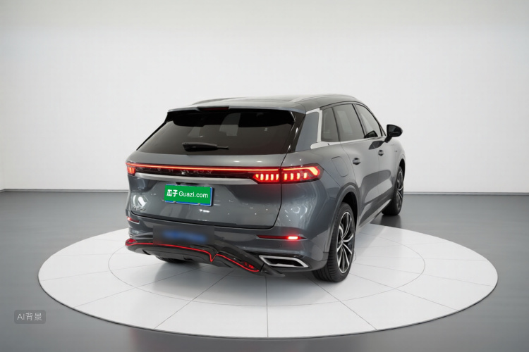 Chery Tiggo 9 2023 immagine di auto #6