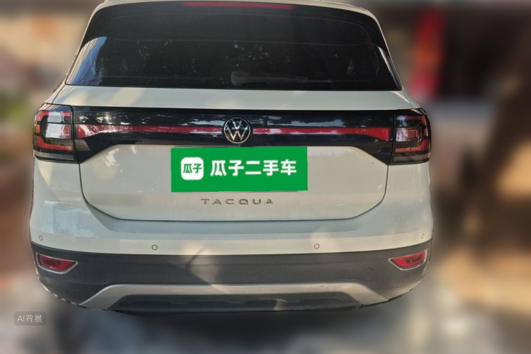 Tacqua 2020 #6 Tacqua 2020 car image #6
