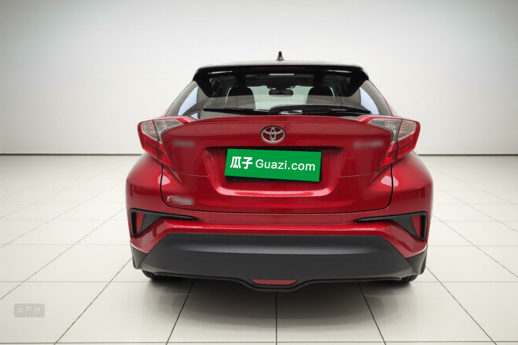 Toyota C-HR 2019 immagine di auto #6