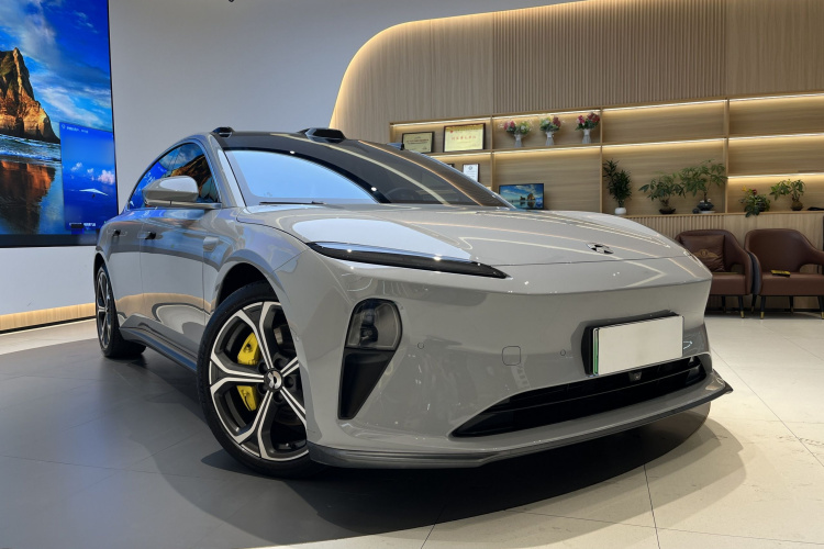 蔚来 蔚来ET5T 2024 汽车图片 #6