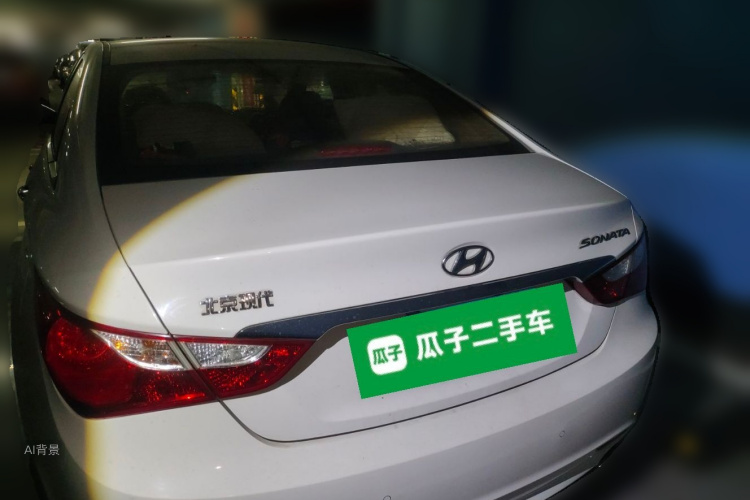 Hyundai Sonata 2015 immagine di auto #6