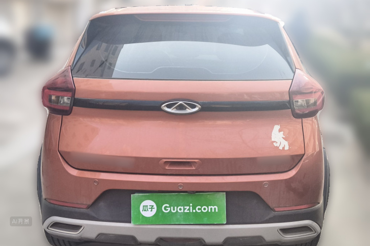 Tiggo 3x 2021 car image #6
