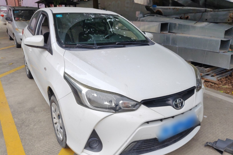 Toyota Yaris L Zhixiang 2020 immagine di auto #6