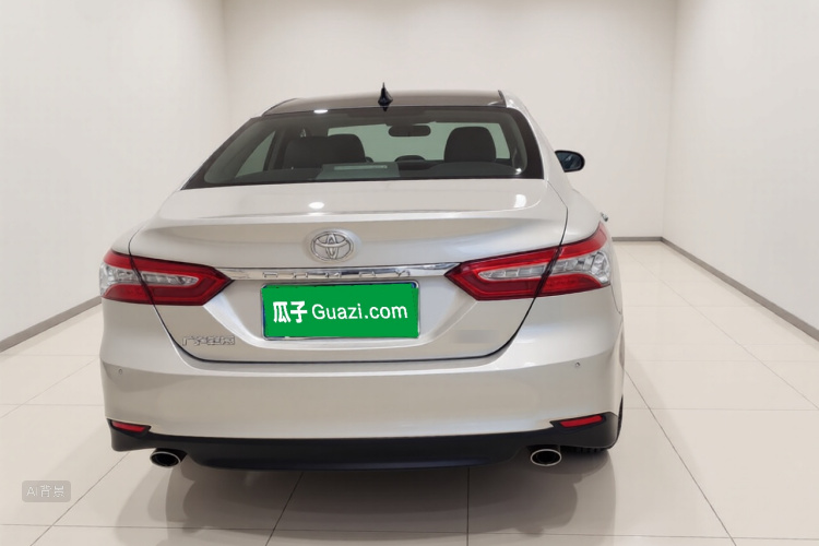 Toyota Camry 2021 car image #6