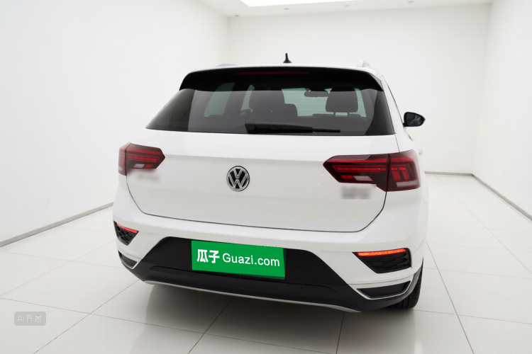 T-Roc 2018 #6 T-Roc 2018 car image #6