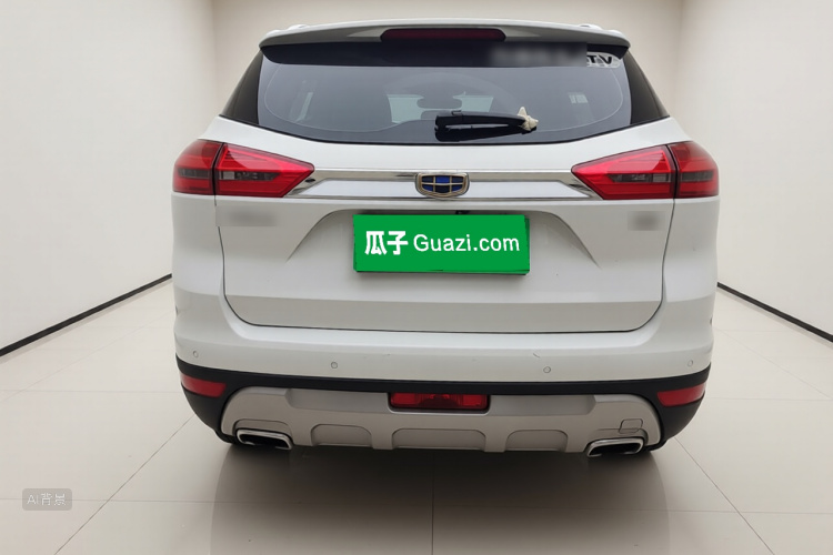 GEELY Boyue 2016 imagem de carro #6