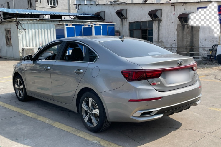 起亚 起亚K3 2020 汽车图片 #6