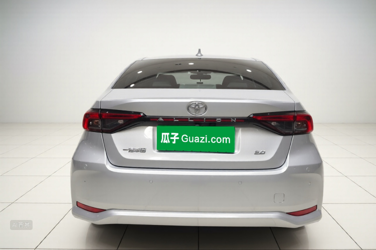 Toyota Allion 2021 car image #6