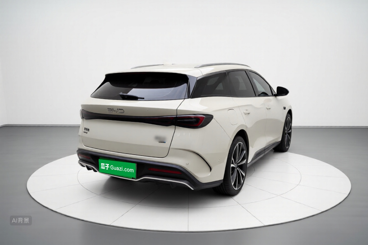 BYD Seal 06 DM-i 2025 immagine di auto #6