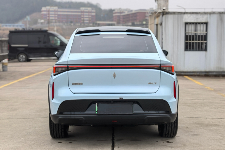 睿蓝汽车 睿蓝7 2025 汽车图片 #6