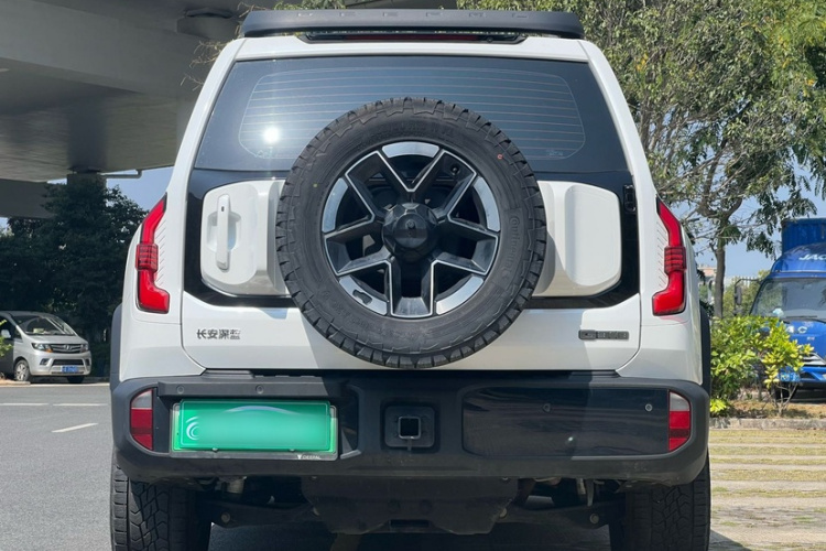 Deepal G318 2024 image de voiture #6